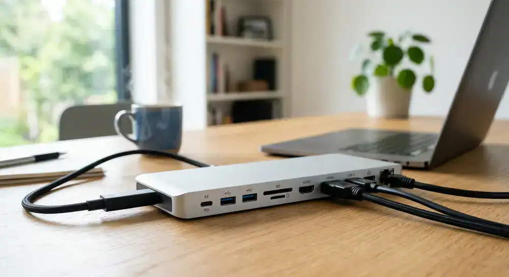 ThunderDock Elite 12-in-1